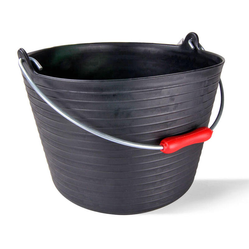 Pack De 2 Unidades - Cesto Plástico N°2 "Lightbuck" 20l 88772 Rubi