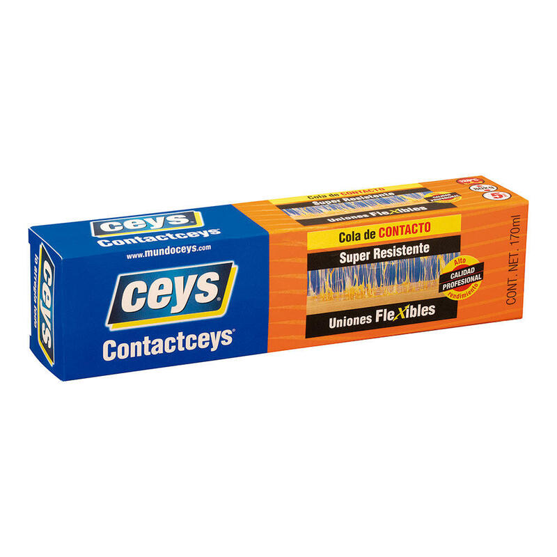 Pack De 2 Unidades - Ceys Contactceys Super Resistente 170ml 503505