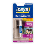 Pack De 2 Unidades - Ceys Especial Retrovisores Jeringa 1g 501020