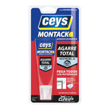 Pack De 2 Unidades - Ceys Montack Invisible Blister 80g 507262