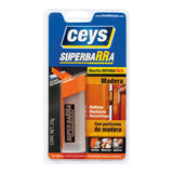 Pack De 2 Unidades - Ceys Super Barra Reparadora Madera 23g 505025
