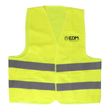 Pack De 2 Unidades - Chaleco Reflectante Amarillo Talla Adulto