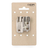 Pack De 2 Unidades - Cierre Condenable 45 X 45 Inox Derecha