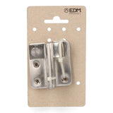 Pack De 2 Unidades - Cierre Condenable 50 X 60 Inox Izquierda