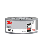 Pack De 2 Unidades - Cinta Americana Universal Pro, Plata, 48 Mm X 25 M