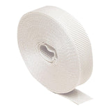 Pack De 2 Unidades - Cinta Persiana Pr26 Blanco, 18 Mm X 6 M