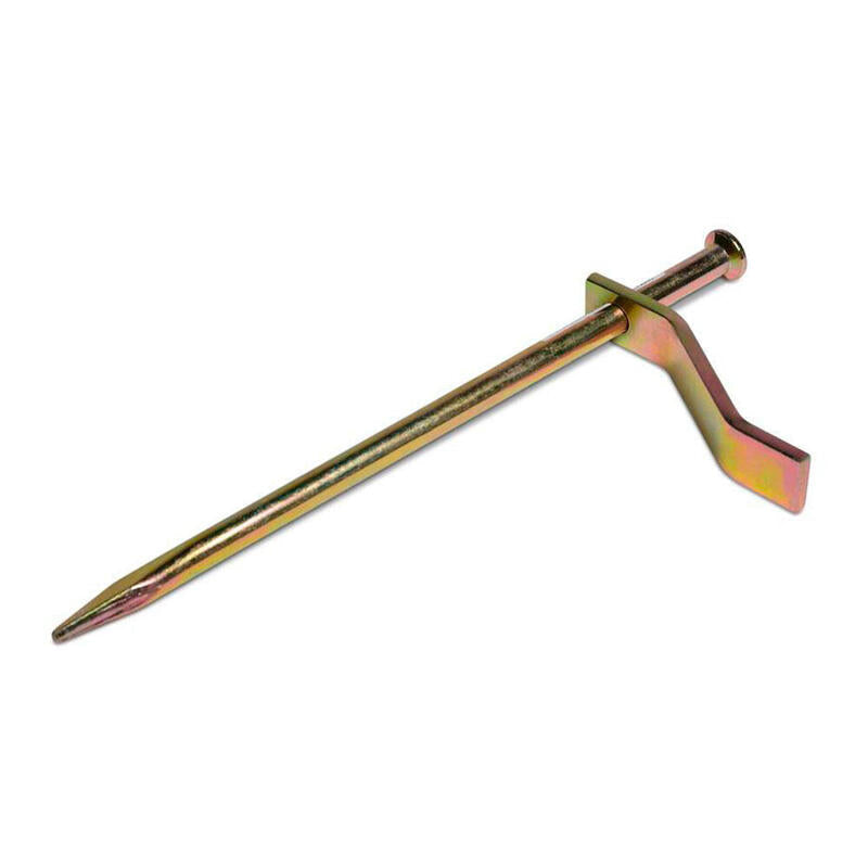 Pack De 2 Unidades - Clavo Circular 250mm. 72941 Rubi