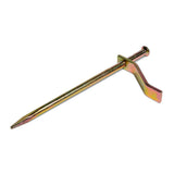 Pack De 2 Unidades - Clavo Circular 250mm. 72941 Rubi