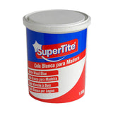 Pack De 2 Unidades - Cola Blanca, Bote 1kg A2478 Supertite