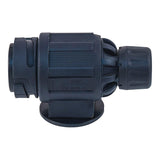 Pack De 2 Unidades - Conexion Macho De Remolque De Plastico 13 Polos Goodyear