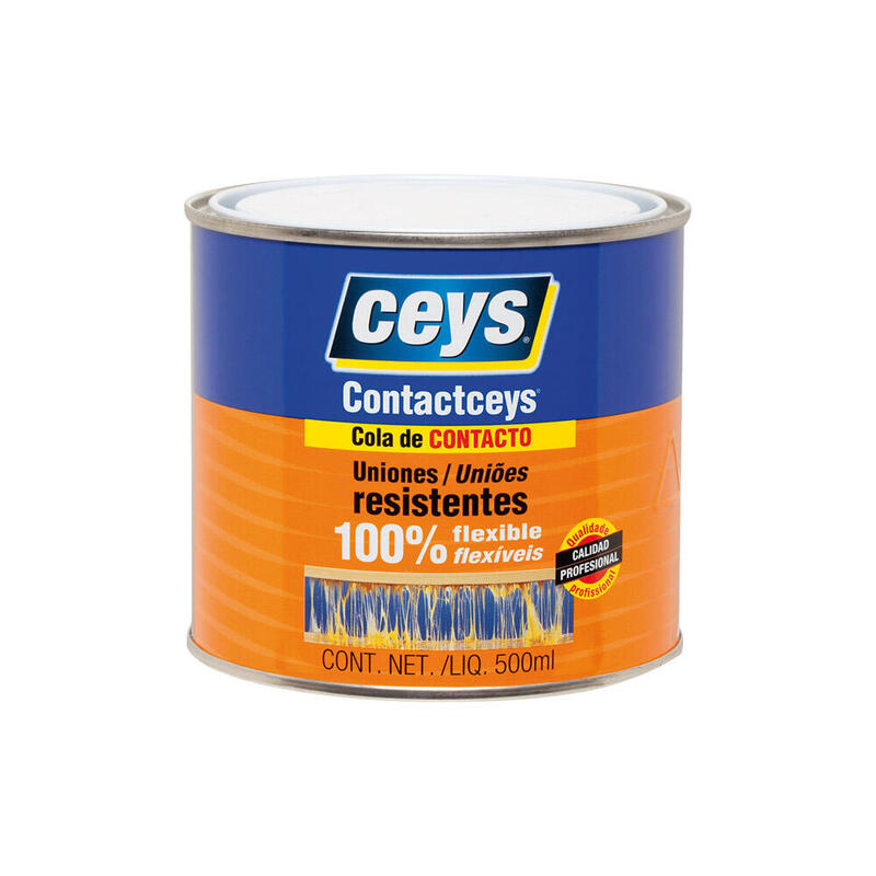Pack De 2 Unidades - Contactceys Bote 1/2l 503406