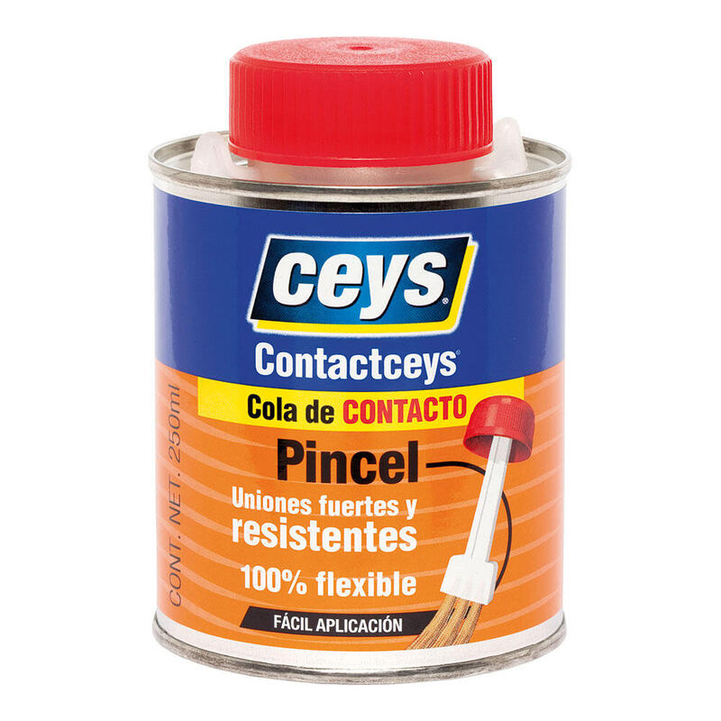 Pack De 2 Unidades - Contactceys Pincel 250ml 503417