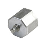 Pack De 2 Unidades - Contera 9361 Metalica Espiga De 12 Mm, 60 X 50 Mm
