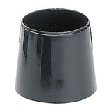 Pack De 2 Unidades - Contera Redonda Reforzada Cnt01 20mm Ne, 25 Unid. Micel