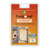 Pack De 2 Unidades - Cordón Plano Autoadhesivo, 10 X 3 Mm X 2,5 M