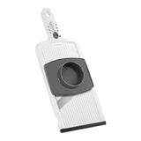 Pack De 2 Unidades - Cortador De Verduras, Slice-6, 32 X 12 X 3,5 Cm