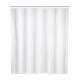 Pack De 2 Unidades - Cortina De Ducha De Peva, Blanco, 120 X 200 Cm