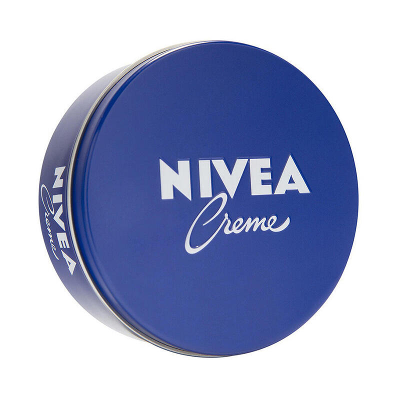 Pack De 2 Unidades - Crema Nivea Clasica 250ml Familiar