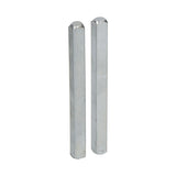Pack De 2 Unidades - Cuadradillo Cdd01 8 X 90 Mm Zincado