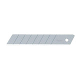 Pack De 2 Unidades - Cuchillas Troceables Plateadas 18 Mm, Juego 6 Uds