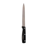 Pack De 2 Unidades - Cuchillo De Carne Con Mango De Abs Lama 20cm