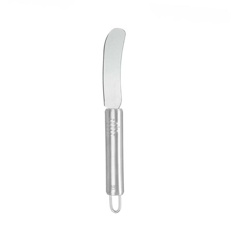 Pack De 2 Unidades - Cuchillo Para Mantequilla Inoxidable "Imperial" 233243000 Metaltex