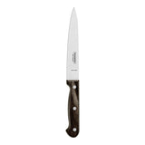 Pack De 2 Unidades - Cuchillo Polywood Castaño Para Cocina 15 Cm