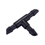 Pack De 2 Unidades - Derivación En T Ø4 Mm, 25 Uds