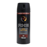 Pack De 2 Unidades - Desodorante Bodyspray Dark Temptation 150 Ml