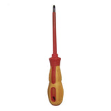 Pack De 2 Unidades - Destornillador Aislado Phillips 1x100mm Dip1 Mota