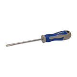 Pack De 2 Unidades - Destornillador Boca Plana Mango Bimaterial 1x5,5x125mm 407-5.5-125 Irimo