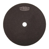 Pack De 2 Unidades - Disco Corte Sin Armar Acero Rápido Ø150 X 1,0 X 20 Mm