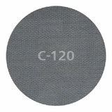 Pack De 2 Unidades - Discos De Lijar Autoadherentes De Rejilla De Carburo Ø225 Mm, Grano 120, 5 Uds