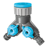 Pack De 2 Unidades - Distribuidor Doble Ideal Cellfast