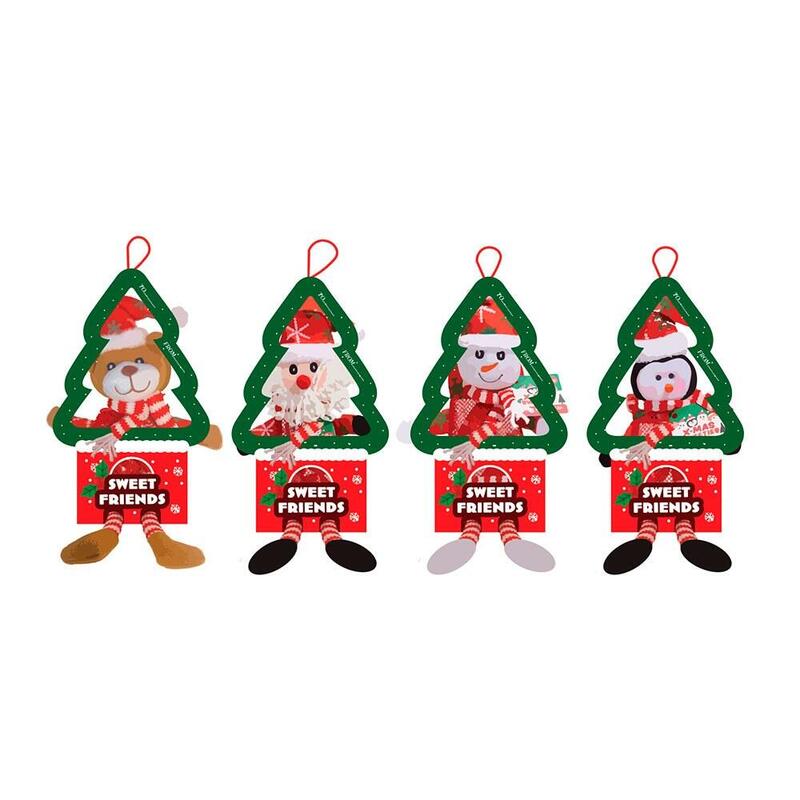 Pack De 2 Unidades - Dulces De Navidad Modelos Variados