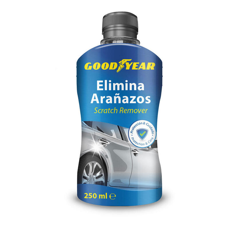 Pack De 2 Unidades - Elimina Arañazos Goodyear 250ml Gy29cl250 Goodyear