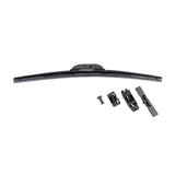 Pack De 2 Unidades - Escobilla Limpiaparabrisas Flat Blade 17"/43cm, Universal. Dunlop