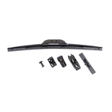 Pack De 2 Unidades - Escobilla Limpiaparabrisas Universal Flat Blade 15 Pulg / 38 Cm