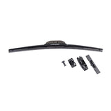 Pack De 2 Unidades - Escobilla Limpiaparabrisas Universal Flat Blade 17 Pulg / 43 Cm