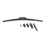 Pack De 2 Unidades - Escobilla Limpiaparabrisas Universal Flat Blade 19 Pulg / 48 Cm