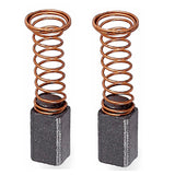 Pack De 2 Unidades - Escobillas De Carbon 4,6 X 5,3 X 8 Mm Ref. 9608, 2 Uds