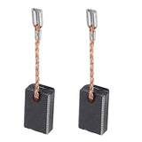 Pack De 2 Unidades - Escobillas De Carbon 5 X 10 X 16 Mm, Ref. 9152, 2 Uds