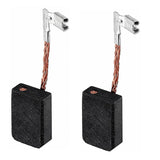 Pack De 2 Unidades - Escobillas De Carbon 5 X 11 X 15,5 Mm Ref. 9297, 2 Uds