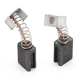 Pack De 2 Unidades - Escobillas De Carbon 5,1 X 8 X 12 Mm Ref. 9571, 2 Uds