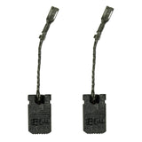 Pack De 2 Unidades - Escobillas De Carbon 6 X 10 X 17,5 Mm Ref. 9169, 2 Uds