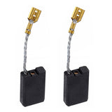 Pack De 2 Unidades - Escobillas De Carbon 6,3 X 16 X 26 Mm Tipo 1 Ref. 9064, 2 Uds