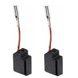 Pack De 2 Unidades - Escobillas De Carbon 6,4 X 10 X 15 Mm Ref. 9098, 2 Uds