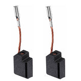 Pack De 2 Unidades - Escobillas De Carbon 6,4 X 10 X 15 Mm Ref. 9098, 2 Uds