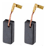 Pack De 2 Unidades - Escobillas De Carbon 6,5 X 11 X 25 Mm Ref. 9300, 2 Uds