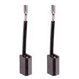 Pack De 2 Unidades - Escobillas De Carbon 6,5 X 9 X 17 Mm Ref. 9133, 2 Uds